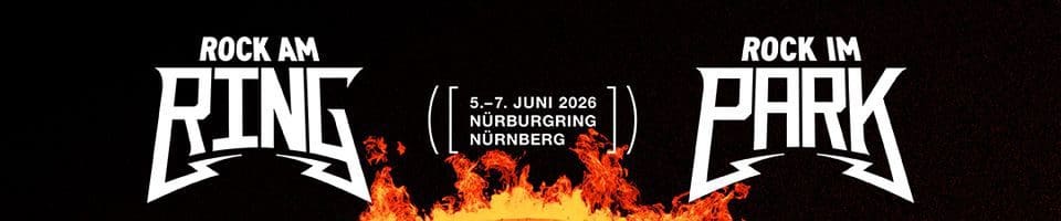 Rock am Ring & Rock Im Park 2026
