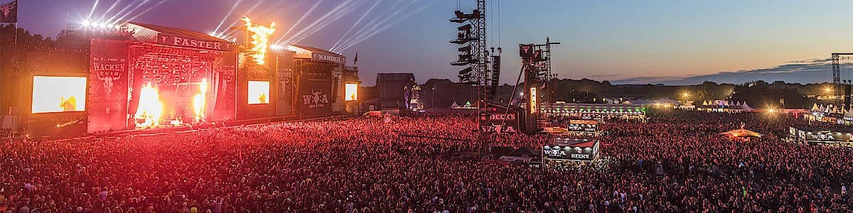 Wacken Open Air 2025