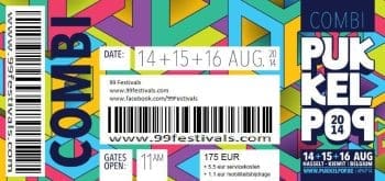 Love your ticket & don't show it!