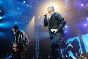 Simple Minds headliner op Suikerrock 2014