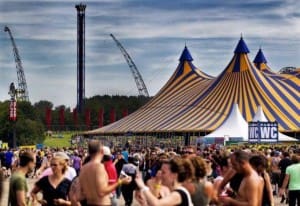 Opnieuw een lading namen voor Lowlands 2016