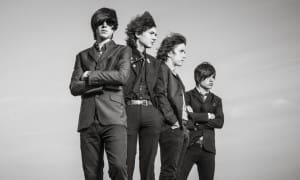 The Strypes podiumindeling Pukkelpop 2014