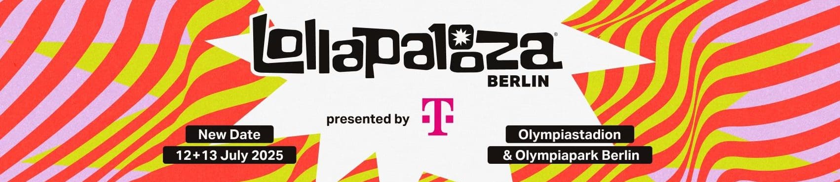 Lollapalooza Berlin 2025