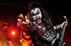 Eerste namen voor Rock In Vienna met KISS