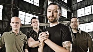 Rise Against op Pinkpop 2015