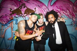 Line-up We Are Electric 2014 compleet met Major Lazer