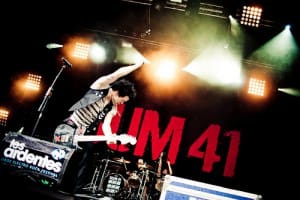 Wie mogen we verwachten voor Groezrock 2016? Sum 41