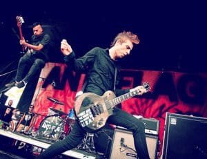 Wie mogen we verwachten voor Groezrock 2016? Anti-Flag