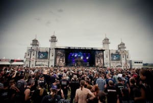 Vroeger hadden we voldoende zware metalen op Pukkelpop, maar de laatste jaren moeten we hiervoor op Alcatraz zijn