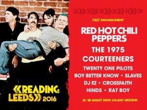 Reading & Leeds