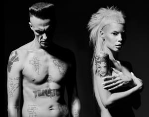 Die Antwoord en meer op Lowlands 2016