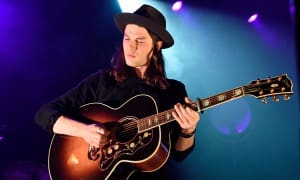 James Bay verklapt komst Lowlands