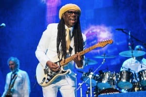 Nile Rodgers, Miles Kane en meer naar Lowlands 2018