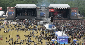 GMM Graspop