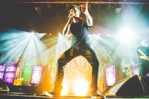 Dropkick Murphys aanraders voor Graspop 2016