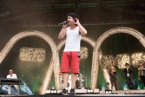 Lukas Graham aanraders voor Pinkpop 2016