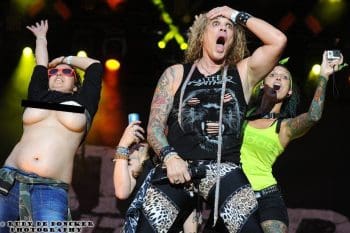 Wacken Open Air 2016 presenteert eerste namen met Steel Panther