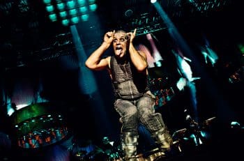 Rammstein in Oostende