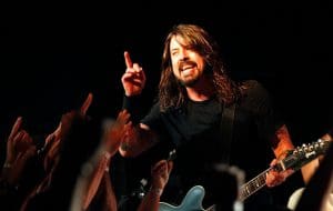 Zondagtickets Rock Werchter Foo Fighters