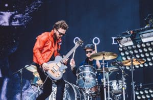 Rock En Seine haalt Royal Blood