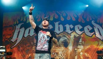 Nieuw festival South of Heaven vindt dan toch plaats in 2025 met Hatebreed