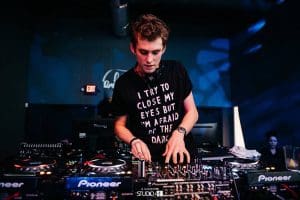 Lost Frequencies Crammerock 2018