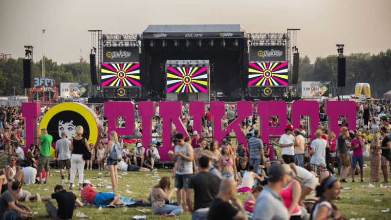 Pinkpop