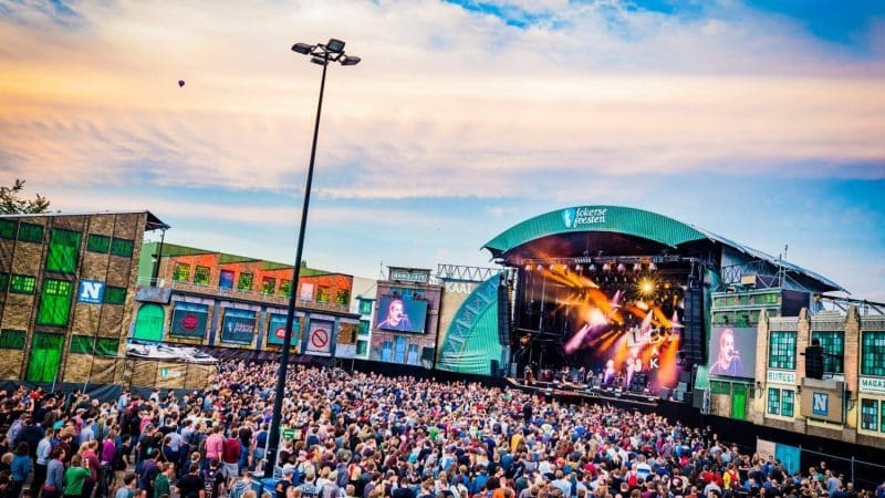 Punkrockdag Lokerse Feesten 2017