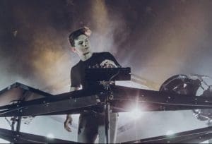 Petit Biscuit Les Ardentes 2019