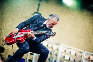 The Pretenders, Triggerfinger en nog 11 namen voor Lokerse Feesten