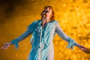 Florence + The Machine naar Rock Werchter 2019