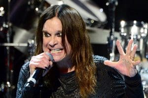 Ozzy Osbourne naar Graspop 2018