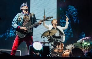 Muse op Rock Werchter 2019