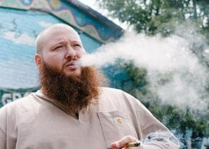 Geen Action Bronson op Dour