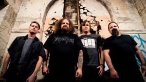 Napalm Death Durbuy Rock 2019