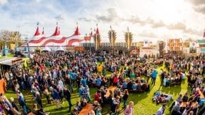 Timetable Paaspop 2018 is beschikbaar