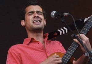 Gabriel Rios keert terug naar Bos! Festival