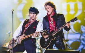 The Hollywood Vampires