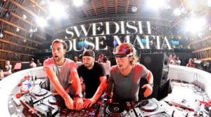 Swedish House Maffia 2019