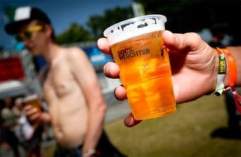 Eten & Drinken en pintjes op Rock Werchter 2024