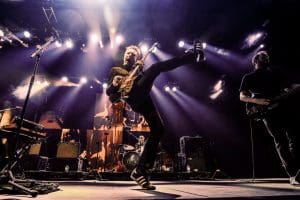 50 nieuwe namen voor Paaspop 2022 met Franz Ferdinand