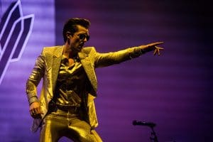 The Killers en meer naar Hurricane/Southside