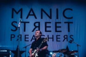 Brussels Summer Festival verwelkomt Manic Street Preachers