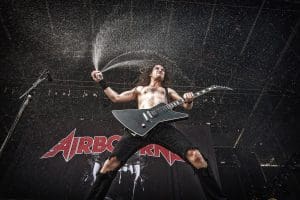 Dynamo Metal Fest haalt Airbourne