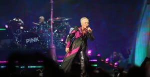 Werchter Boutique 2023 met P!nk uitverkocht