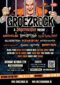 Groezrock Indoor 2018