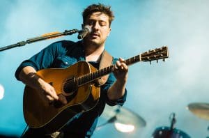 Mumford & Sons vervangt Stromae op Rock Werchter 2023