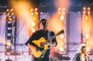 Mumford & Sons en meer naar All Points East