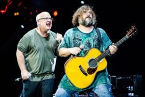 Tenacious D - Rock am Ring en Rock im Park