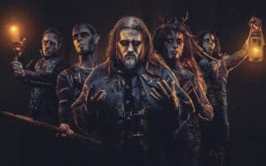 Affiche Durbuy Rock 2016 compleet met Powerwolf